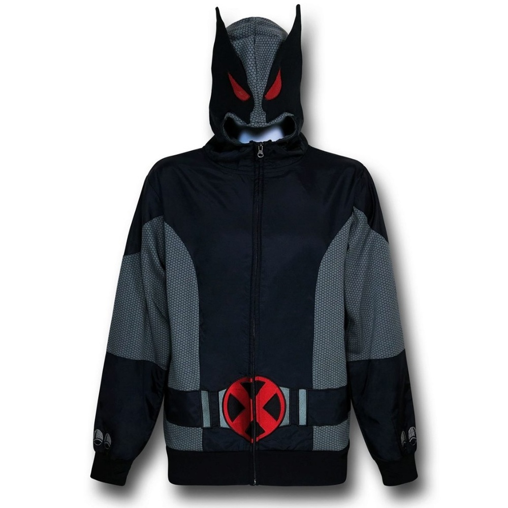 2XL Wolverine X Force X-Men Cosplay Jacket